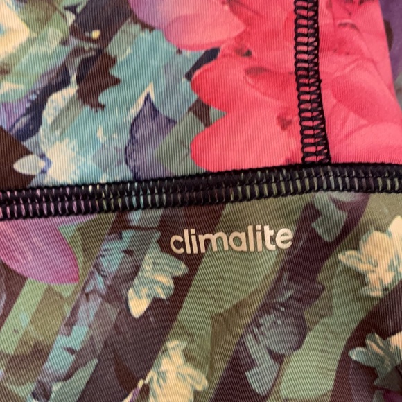 Adidas Capris Workout Pant - Picture 4 of 6